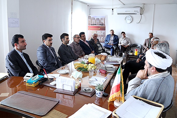 رئیس کل دادگستری استان قزوین: لازمه سلامت تعاونی مسکن شفافیت و انجام تکالیف قانونی است
