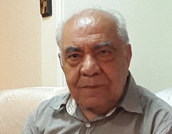 از نان سنگگ تا کاریز و قنات/ آثار و دغدغه های یک استاد بازنشسته از نان سنگگ تا کاریز و قنات/ آثار و دغدغه های یک استاد بازنشسته