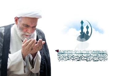 بیانی دلنشین از آقا مجتبی تهرانی درباره رحمت خداوند: خدایا همین امشب دستمان را بگیر و کار را تمام کن