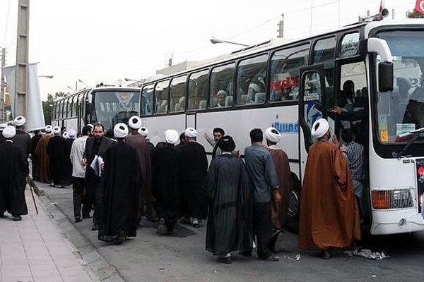 اعزام ۲۵۰۰ مبلغ به بقاع متبرکه سراسر کشور در ماه رمضان