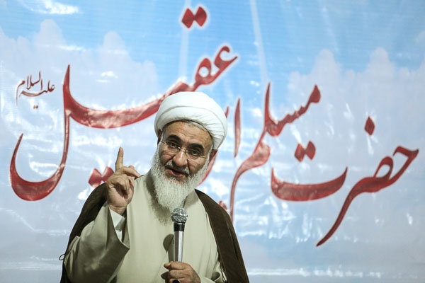 نماینده ولی فقیه در استان:مساجد باید کانونی برای رفع همه نیازهای مردم باشند 