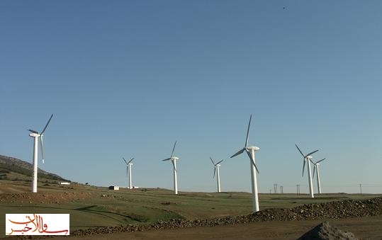 دومین نیروگاه بادی استان اردبیل افتتاح شد