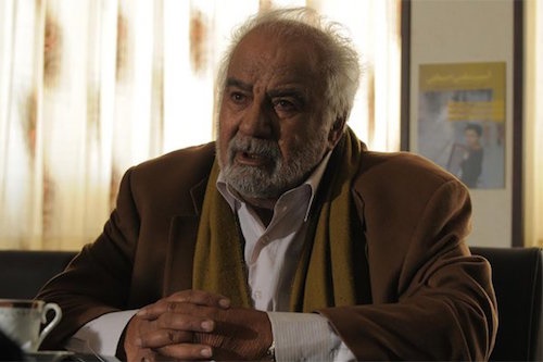 اکران فیلمی که ناصرملک‌مطیعی بعد از سال‌ها در آن بازی کرد/ «نقش نگار» بعد از رمضان می‌آید