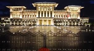 دعوا بر سر توالت‌های طلا در کاخ اردوغان