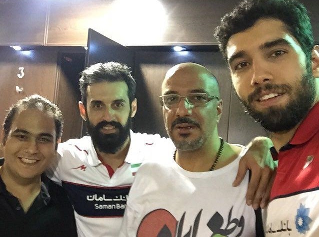 دلیل محمد موسوی برای شکستن شاخ غول والیبال دنیا در ورزشگاه آزادی