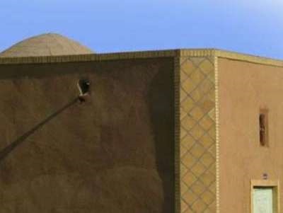 زیارتگاه زرتشتیان در محله خرمشاه یزد ثبت ملی شد