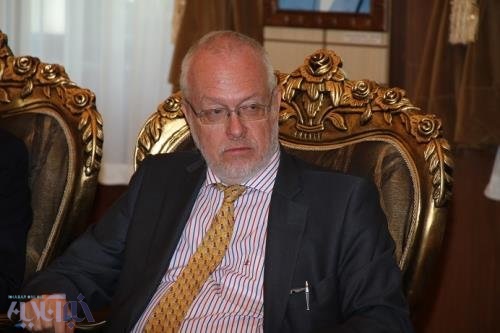 دیدار سفیر سوئد با استاندار لرستان / حضور شرکتهای سوئدی در لرستان 