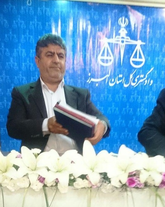 نیترات موجود در آب کرج پایین تر از استاندارد است/متهم پرونده دهکده آبی پارس آزاد شد