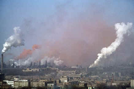 خودوروها یا صنایع کدام‌ یک مقصر اصلی آلودگی هوای اصفهان هستند