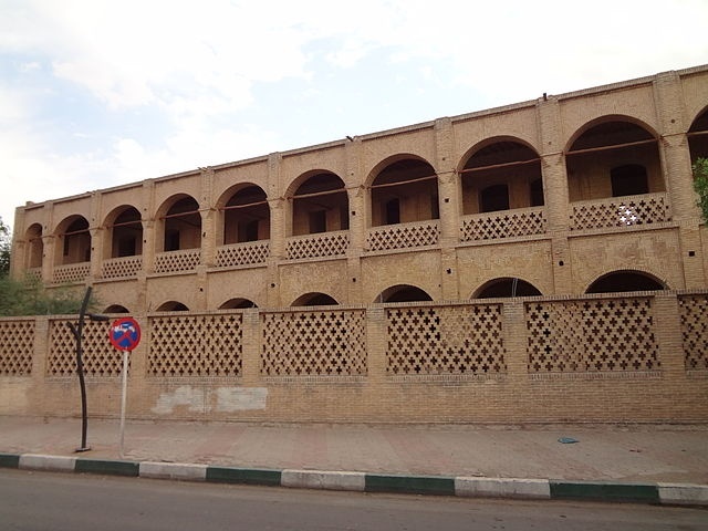 نجات خانه های تاریخی در اهواز