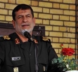 فرمانده سپاه البرز: رسانه و ماهواره ابزارهای دشمن در جنگ نرم هستند فرمانده سپاه البرز: رسانه و ماهواره ابزارهای دشمن در جنگ نرم هستند