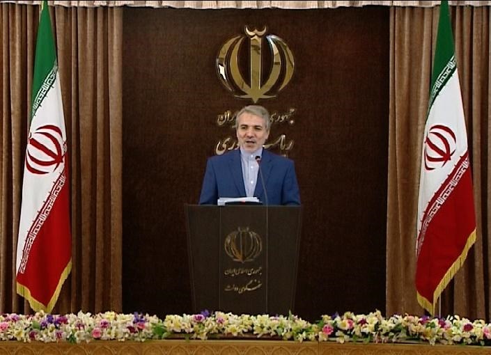 مشروح نشست خبری نوبخت/ استیضاح فانی،تصویب طرح هسته ای در مجلس، قیمت حاملهای انرژی،توهین مداحان و ...