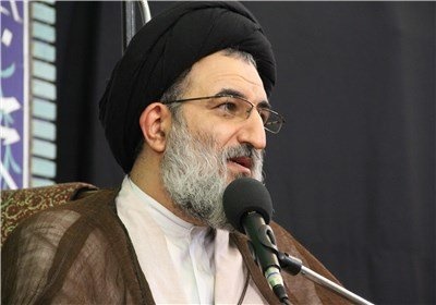 نماینده ولیفقیه در البرز: حدنصاب جرایم مربوط به موادمخدر در استان البرز کاهش یابد نماینده ولیفقیه در البرز: حدنصاب جرایم مربوط به موادمخدر در استان البرز کاهش یابد