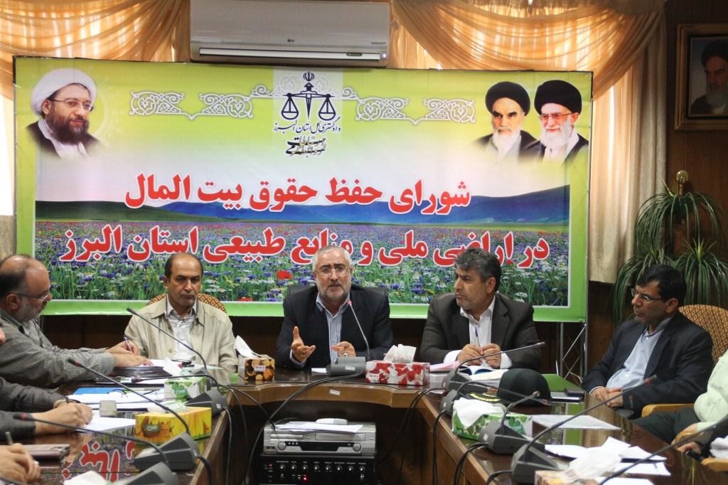 رئیس کل دادگستری استان البرز : کرج شباهت به یک منطقه جنگ‌زده دارد