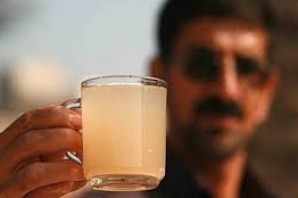 شیوع یک بیماری در بین اهالی روستای دوریسان 