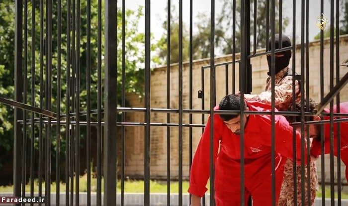  روش‌ جدید داعش برای اعدام