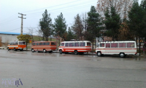 سراب دوره شهری که پایانه مسافربری ندارد