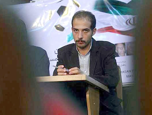 مدیر رسانهای سیاهجامگان ابومسلم معرفی شد مدیر رسانهای سیاهجامگان ابومسلم معرفی شد