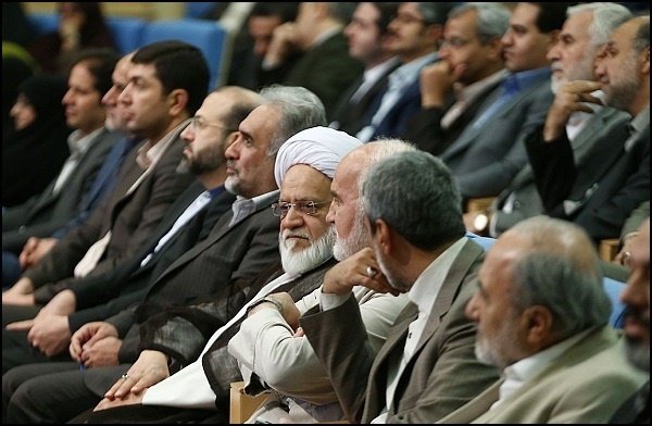 دو افطاری رئیس جمهور، دوحاشیه سازی/حاشیه سازان چه اتفاقی را ندیدند؟