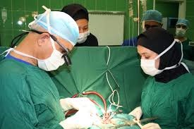 انجام عمل جراحی نادر قلب بر روی مادری باردار در اصفهان
