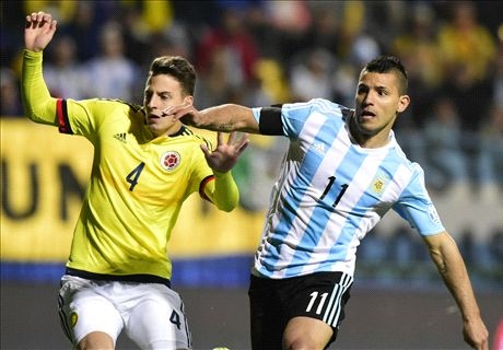 آرژانتین 0 (5) - (4) 0 کلمبیا/ امضای حکم صعود، با شلیک آپاچی!