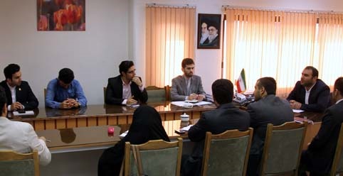 اولین نشست شورای هماهنگی روابط عمومی های استان گیلان برگزار شد