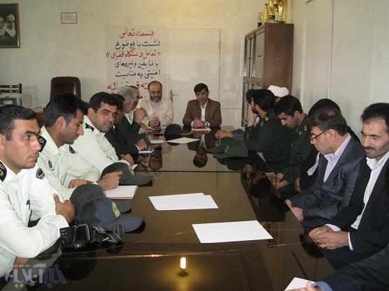تعامل سازنده دستگاه قضایی و نیروی انتظامی تضمین کننده امنیت جامعه است 