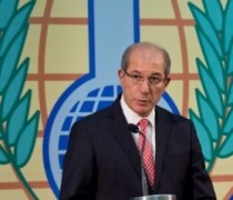 ابراز همدردی مدیرکل سازمان منع سلاح های شیمیایی با بازماندگان سردشتی