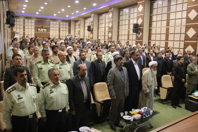 دومین همایش ملی «بررسی جرائم با محوریت پیشگیری از قاچاق» در ارومیه برگزار شد