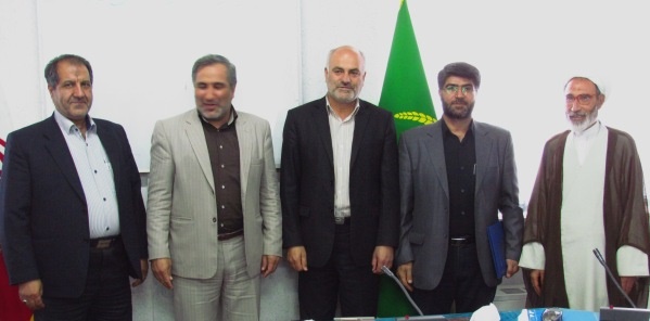سرپرست  شرکت خدمات  حمایتی  کشاورزی  استان سمنان منصوب شد