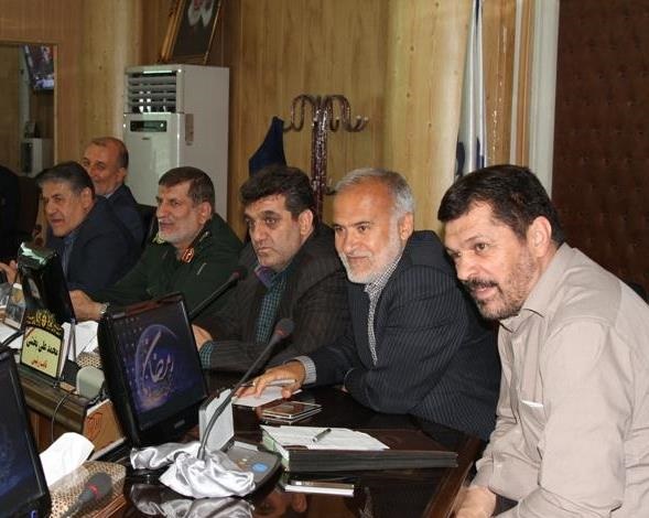 احداث اقامتگاه راهیان نور البرزی در خرمشهر احداث اقامتگاه راهیان نور البرزی در خرمشهر