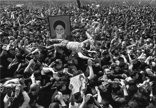 عکس‌هایی کمتر دیده شده از امام (ره)