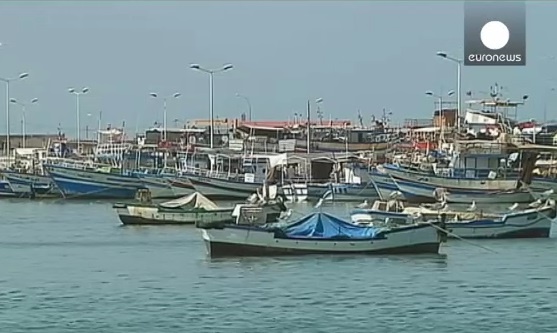 ماهیگیران تونسی انسان صید می‌کنند