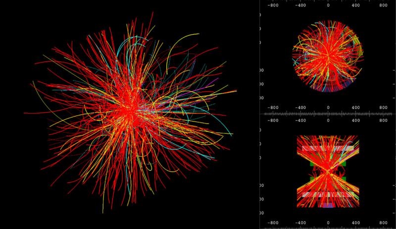 کاشف بوزون هیگز در جستجوی بعد پنجم، ماده تاریک، ابرتقارن و جهان‌های موازی
