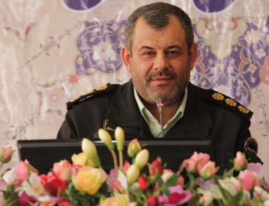 کشف 100 راس دام قاچاق در جاده قدیم قم 