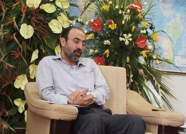 قول مساعد معاون اقتصادی استاندار یزد برای پیگیری تسهیلات واحدهای صنعتی خاتم