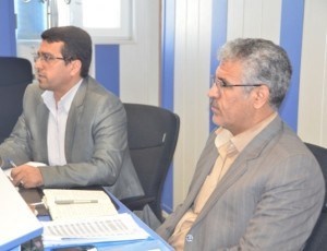 تقدیر مدیر عامل آبفای آذربایجان غربی ازمشارکت روابط عمومی دستگاه های اجرایی استان در هفته صرفه جویی تقدیر مدیر عامل آبفای آذربایجان غربی ازمشارکت روابط عمومی دستگاه های اجرایی استان در هفته صرفه جویی
