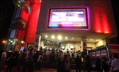 کدام سالن سینما محبوب تهرانی‌هاست؟