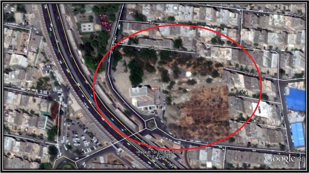 نمونه ای از باغ‌های تهران که در دوره قالیباف تخریب شد/ تصاویر قبل و بعد از نابودی