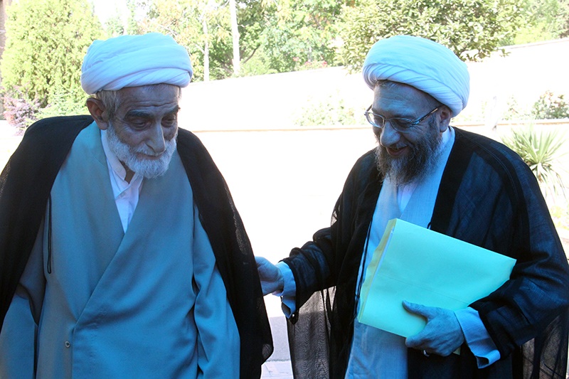 دانشگاه امام صادق(ص)، در دوران جدید/ریاست رئیس قوه قضا،حضور برادر بزرگتر مرحوم آیت الله مهدوی کنی 