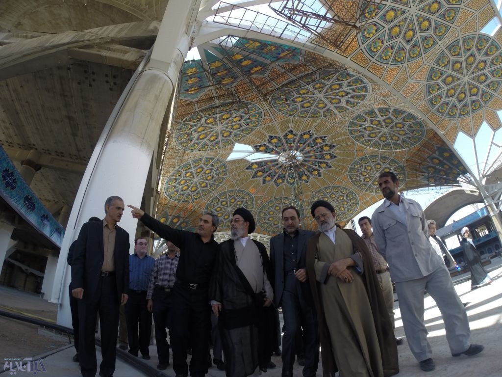 نظر امام جمعه اصفهان در خصوص محل برگزاری نماز عید فطر
