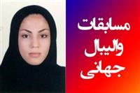 درخشش بانوی گرمساری در چهارمین دوره مسابقات جهانی ورزش های کارگری 