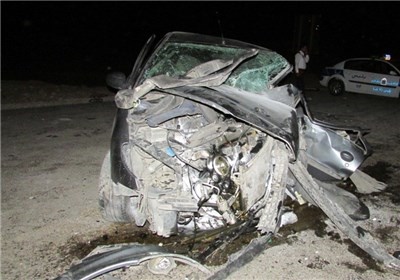 پراید  رتبه نخست تصادفات جاده ای اصفهان را دارد/تلفات جانی بدون استثنا در حوادث واژگونی پراید