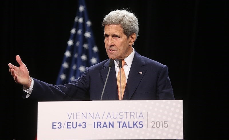 جان کری :توافق ایران وآژانس محرمانه است/ مقامات آمریکایی توجیه شده اند