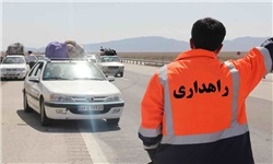 چهار اکیپ راهداری به صورت شبانهروزی در جاده کرج ـ چالوس گشتزنی میکنند چهار اکیپ راهداری به صورت شبانهروزی در جاده کرج ـ چالوس گشتزنی میکنند