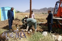 شبکه‌های آب‌رسانی روستایی خرم‌آباد نیازمند بازسازی است