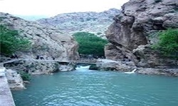 شایعه خشک شدن «ریجاب» صحت ندارد /خشکیدگی رودخانه‌ها در تنش شدید آبی طبیعی است