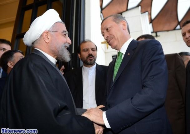 توافق هسته​ ای چه تاثیری بر روابط تهران آنکارا دارد؟/ گفت​گوی روحانی و اردوغان برای افزایش همکاری​ها