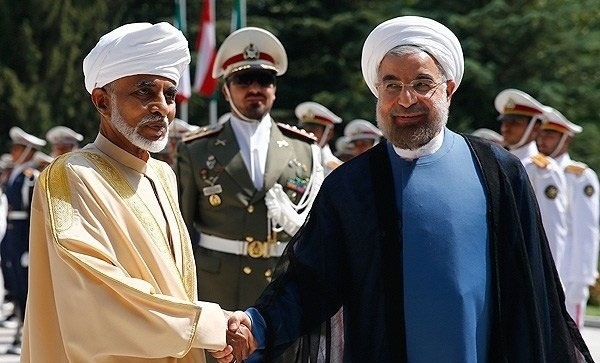 تقدیر رئیس‌جمهور از پادشاه عمان به دلیل نقش سازنده ​اش در روند مذاکرات هسته ای