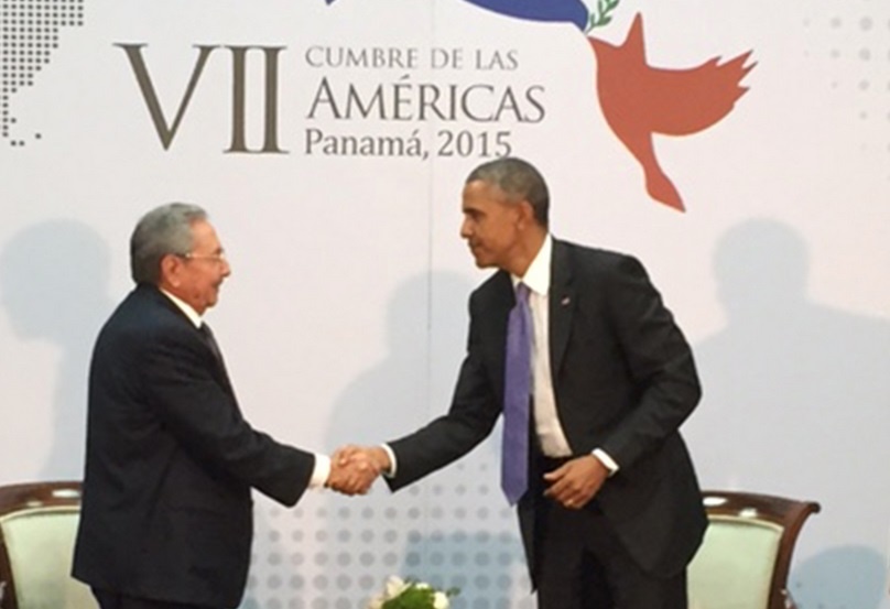 گشایشی تاریخی در روابط آمریکا و کوبا
